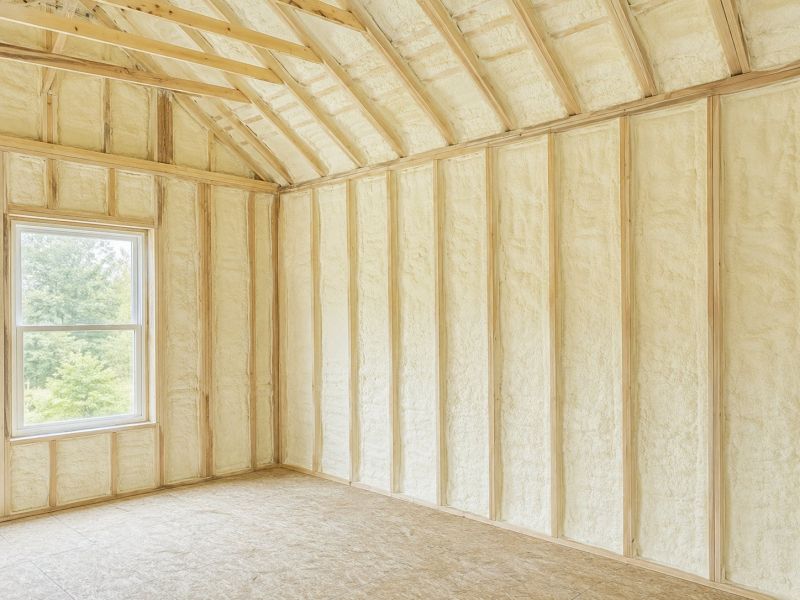 Ceiling Insulation Installation in Georgetown, TX