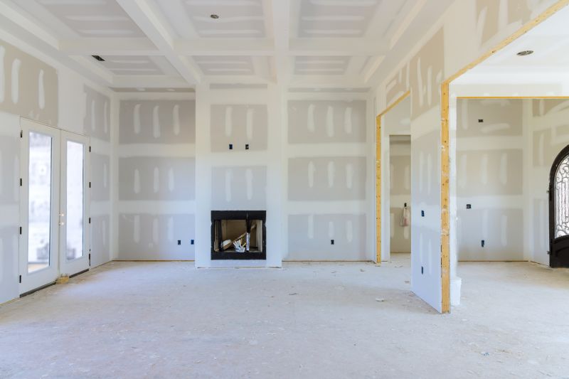 Garage Wallboard Installation in Wilmington, NC