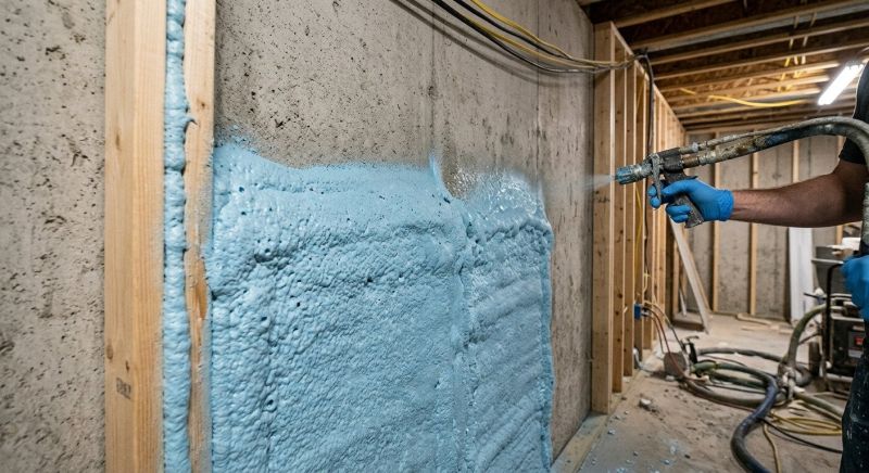 Insulation Replacement in Bastrop, TX