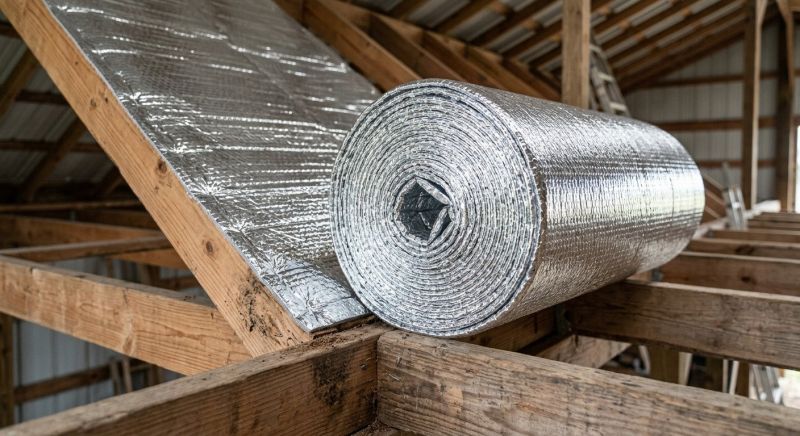 Pole Barn Insulation Service in Boulder, CO