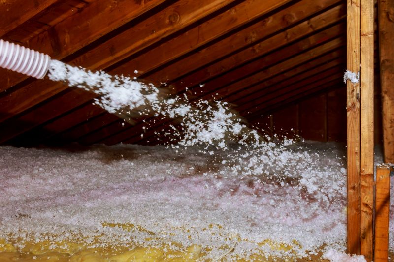 Products For Attic Insulation Replacements in use