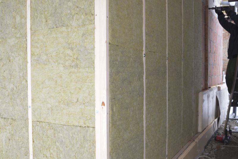 Rafter Insulation Installation in Killeen, TX