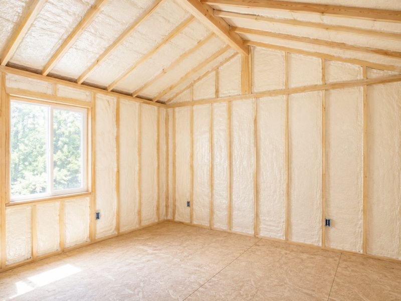 Roof Insulation Service in Longmont, CO