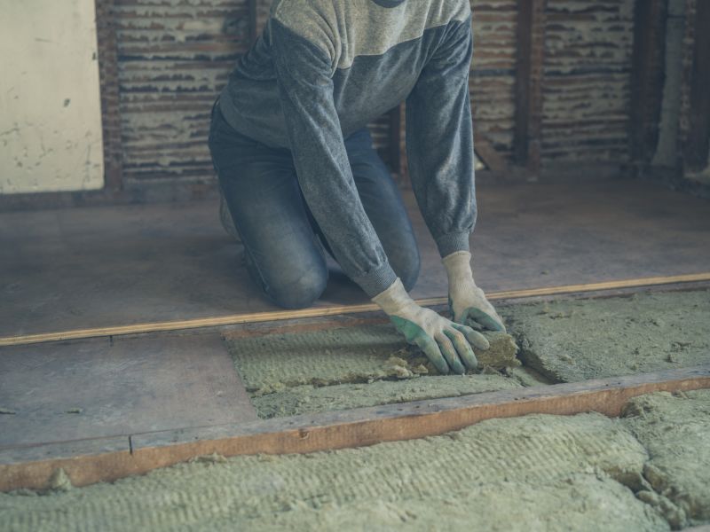 Thermal Insulation Installation in Longmont, CO